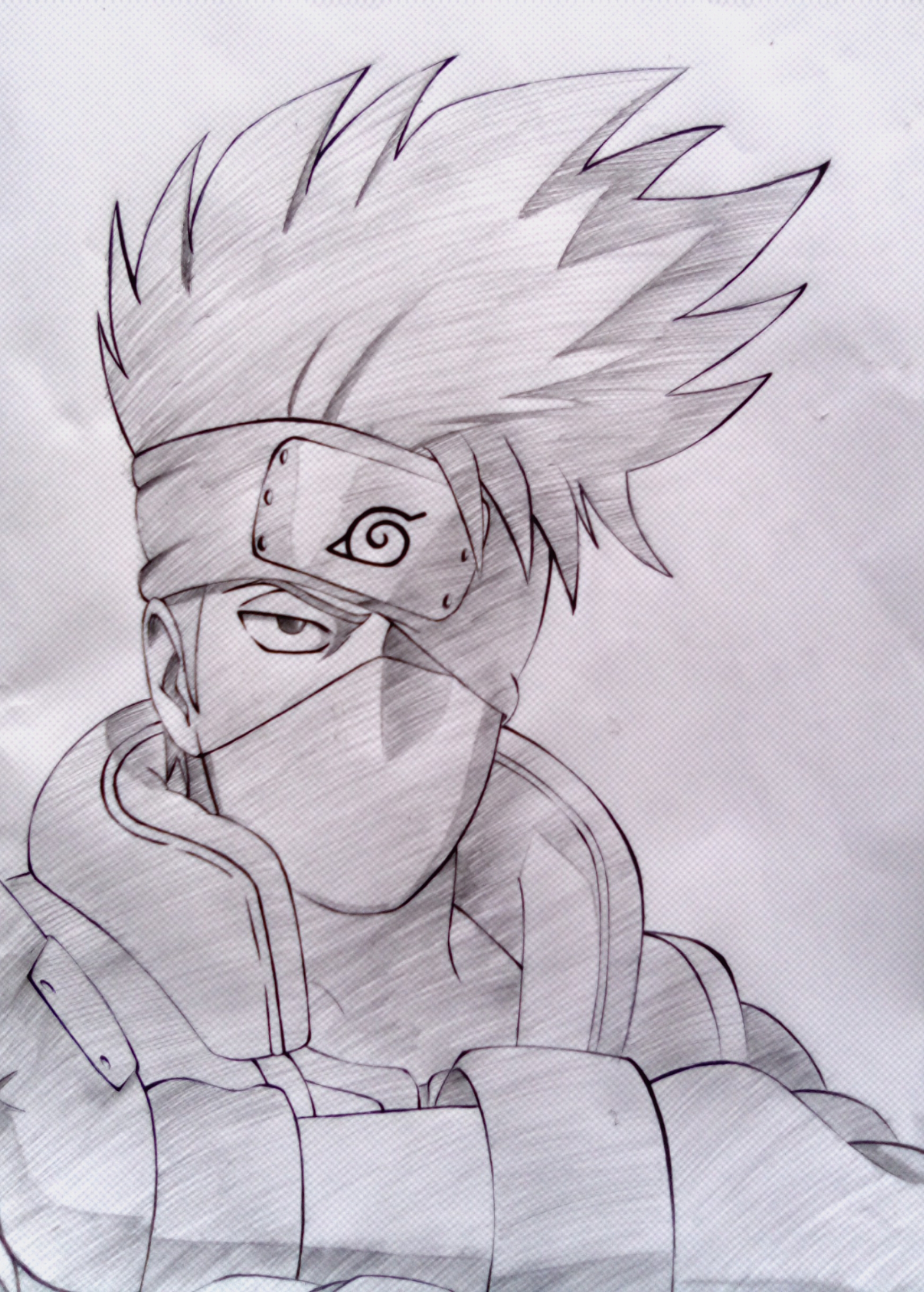 Yuno : Sobre Kakashi ^-^