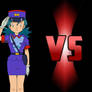 Officer Jenny vs. Nurse Joy (Request)