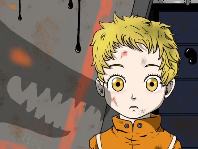 Young Samus Aran by Thorn-Reed on DeviantArt