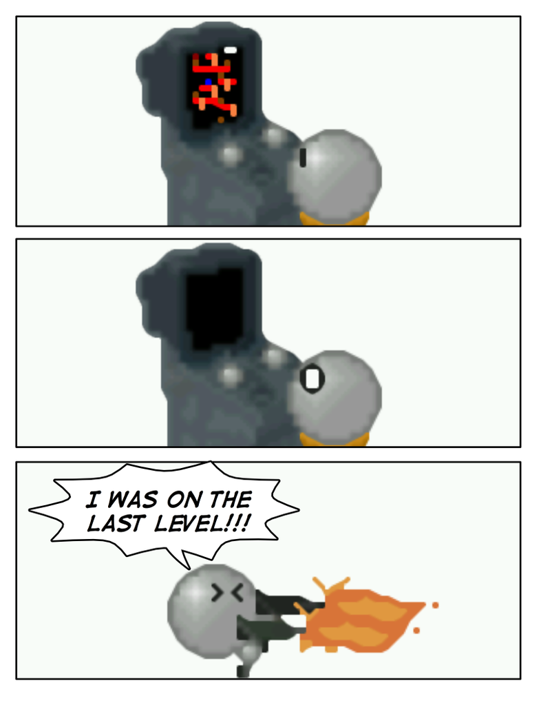 Emoticomic: Annoyance by DanVzare