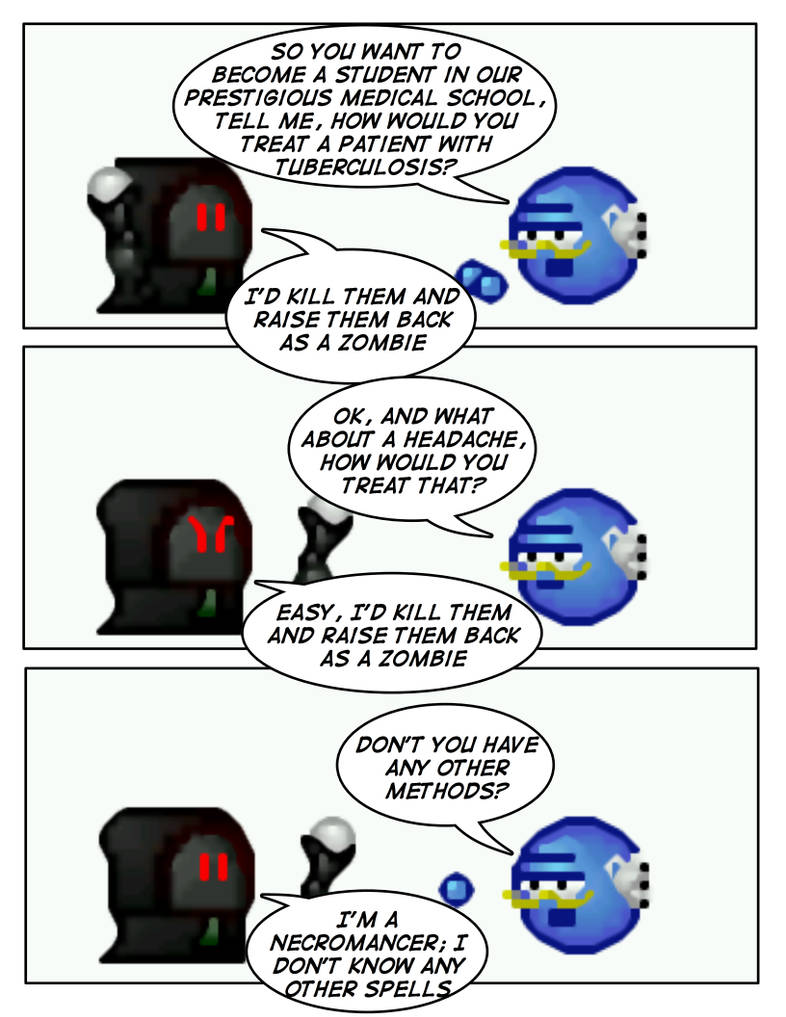 Emoticomic: Heal by DanVzare
