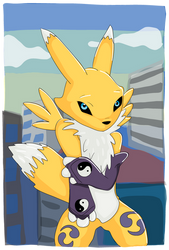 Renamon