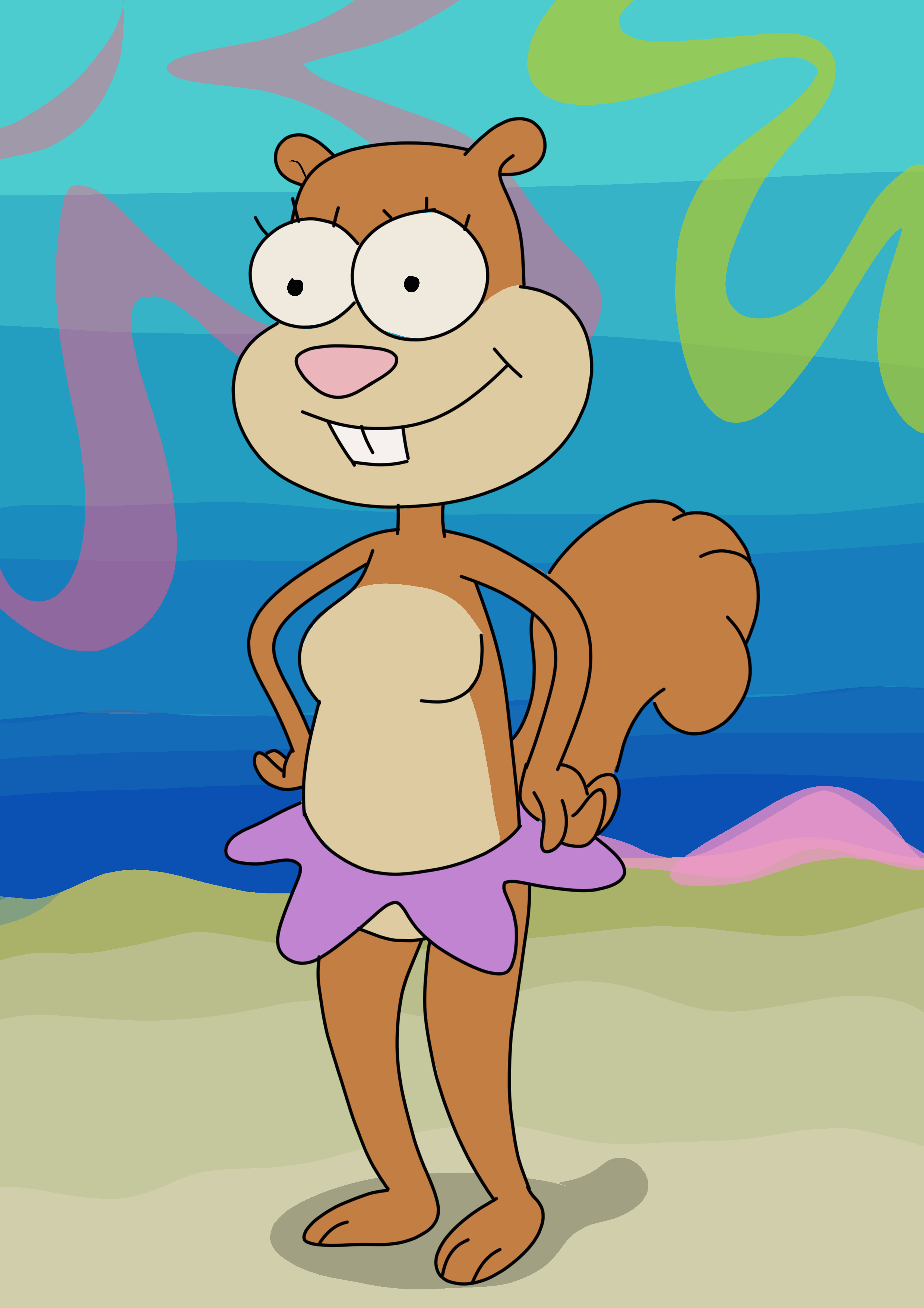 Iranian Sandy
