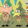 Camp Lazlo fanart