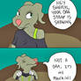 Bra strap meme