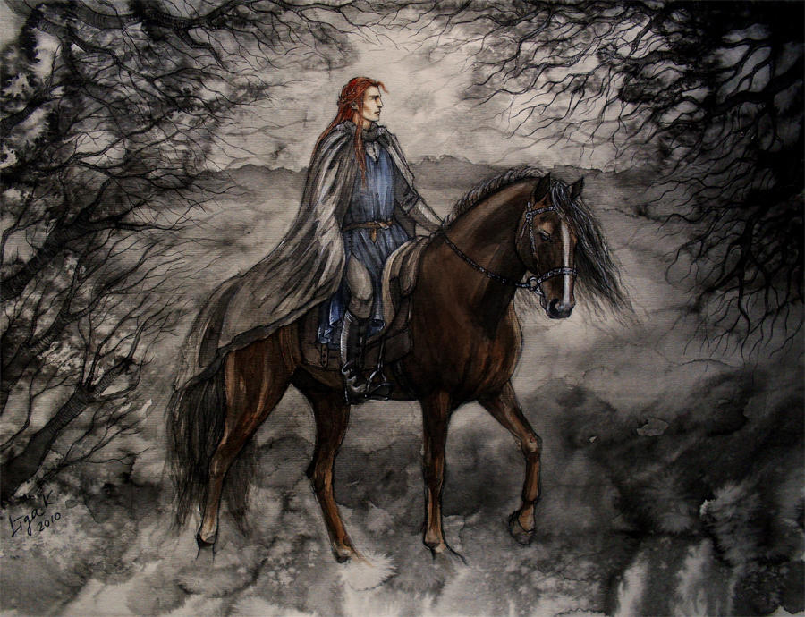 rider by LiigaKlavina on DeviantArt