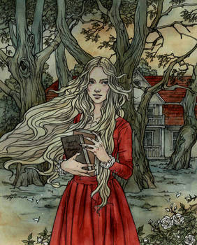 Beauty and The Beast. Beauty