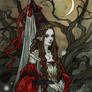 Lady Of The Faerie folk