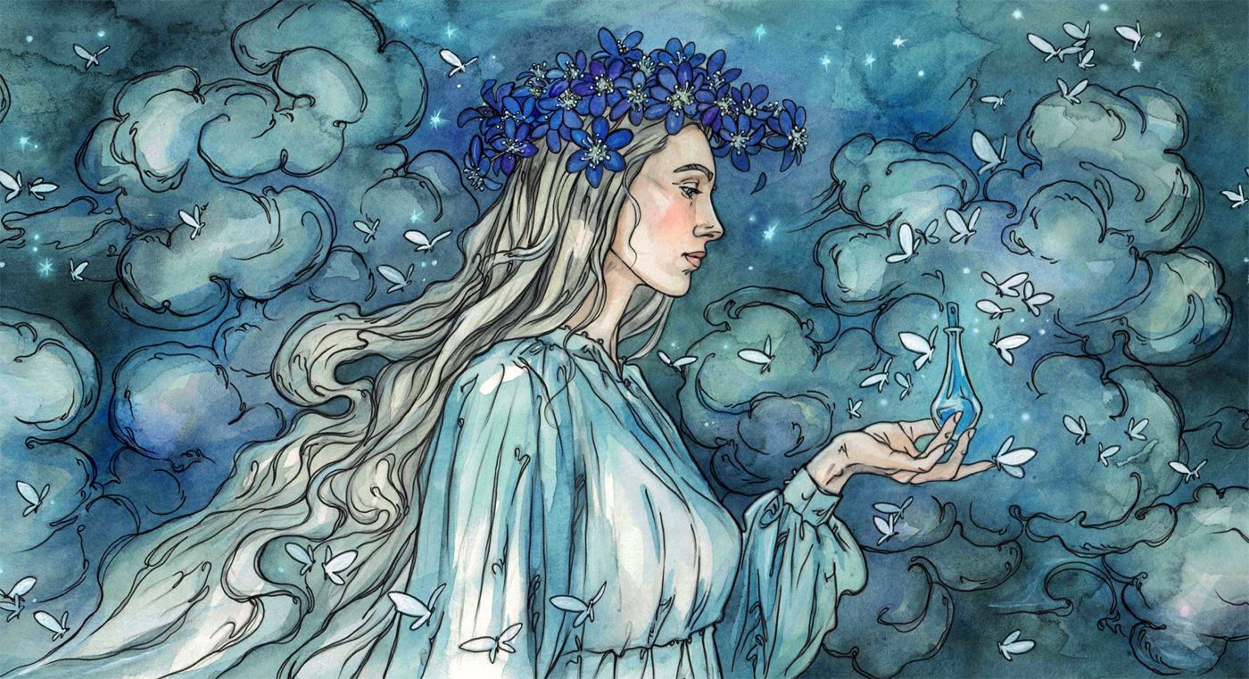 Light Blue Texture Deviantart Light blue by LiigaKlavina on DeviantArt