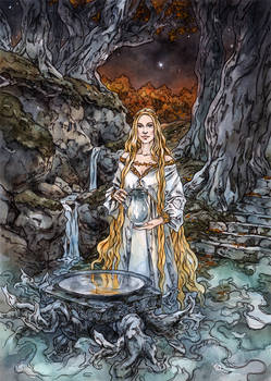 The Mirror of Galadriel