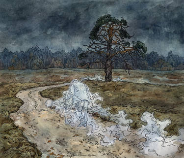 Krusta Priede. Part two