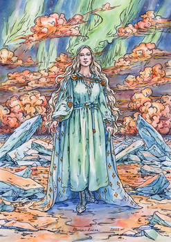 Daughter of the North