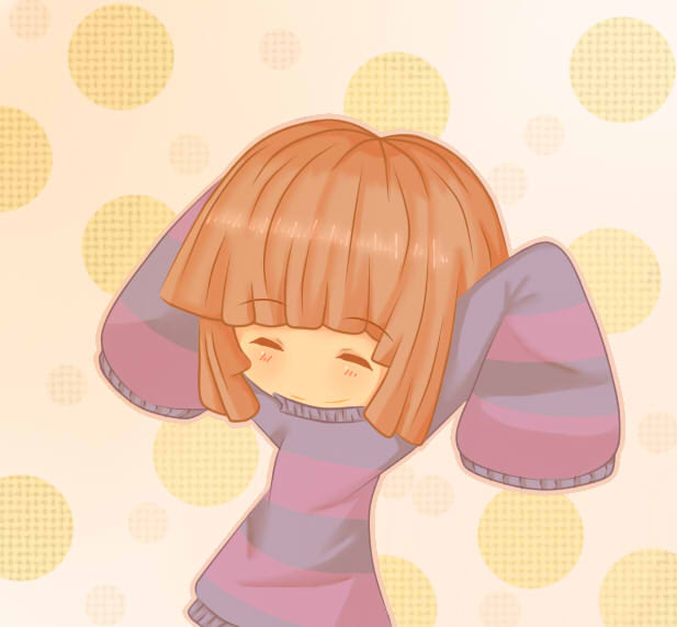 Undertale : Frisk