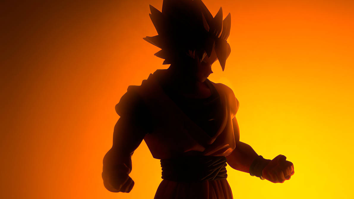 Son Goku in Dragon Ball Super 4K Wallpapers