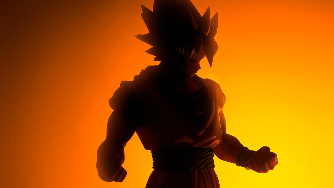 Son Goku Dragon Ball 4K Wallpaper by OmegaHD on DeviantArt