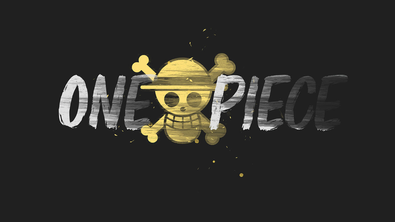 One Piece Logo 4K Wallpaper by OmegaHD on DeviantArt