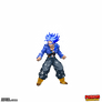 Future Trunks (DBZ) Pixel Art