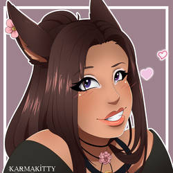 Araceli FFXIV Icon