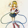 Angelic Layer Supergirl