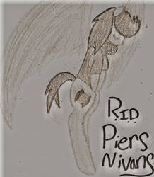 R.I.P. Piers Nivans