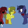 MLP: Five Nights At Freddy's