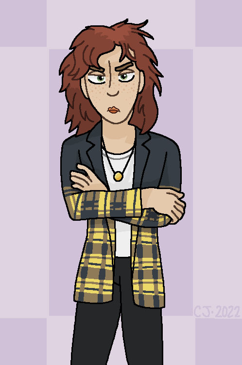 Disgruntled Cait by Raven--Splash on DeviantArt