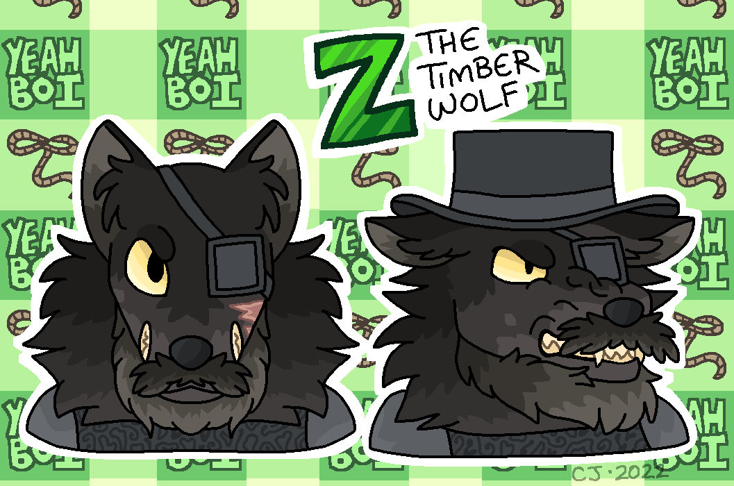 Timber Wolf Rdr2 Z the Timber Wolf - Red Dead Online by Raven--Splash on DeviantArt