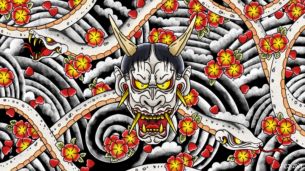 Majima Banner - Commission by Raven--Splash on DeviantArt