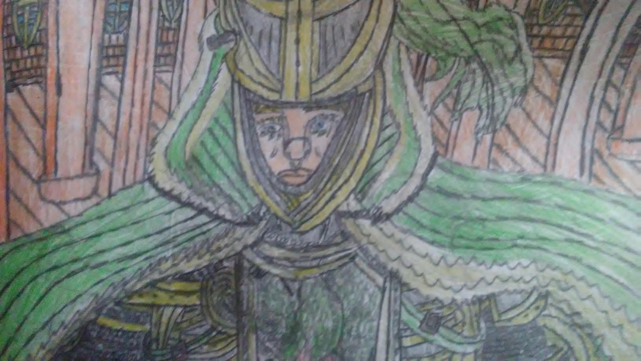 Uncertainty (LOZ: Legendary Tale Of Old) by jameswallace2003 on DeviantArt