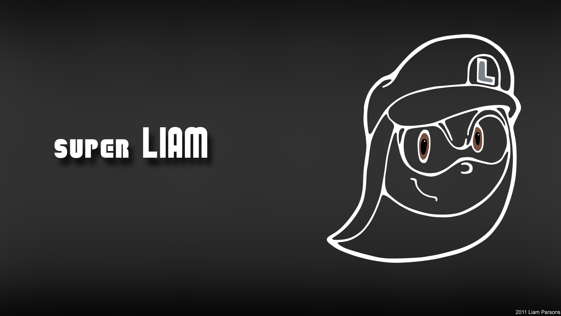 Super Liam Wallpaper 1080p