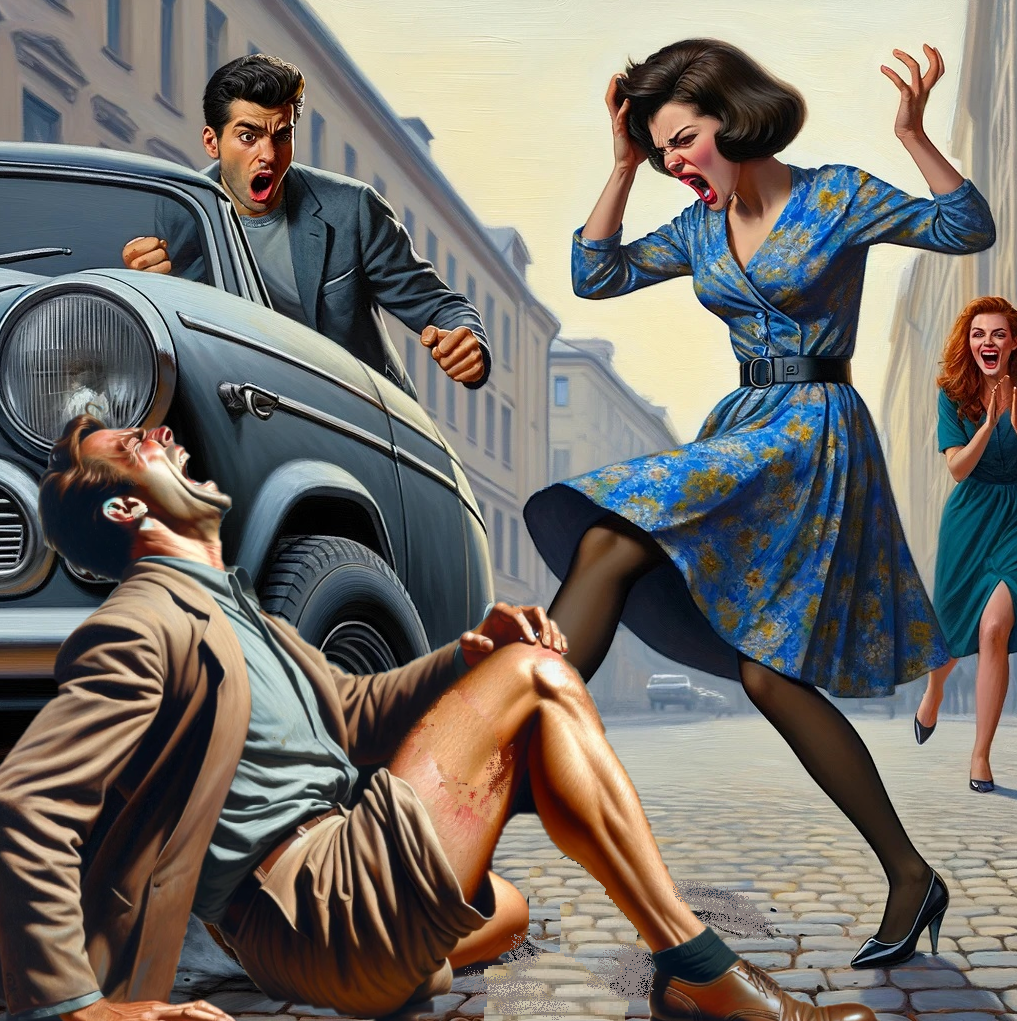 Road Rage by doople44 on DeviantArt