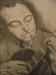 Django Reinhardt