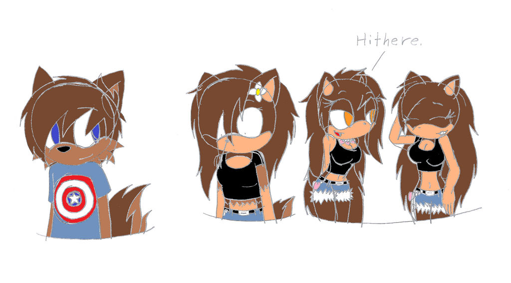 Melissa Tg Tf by werewolf90x on DeviantArt