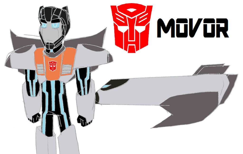 Transformers Omega Movor by werewolf90x on DeviantArt