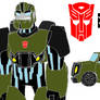 Transformers Omega Bulkhead