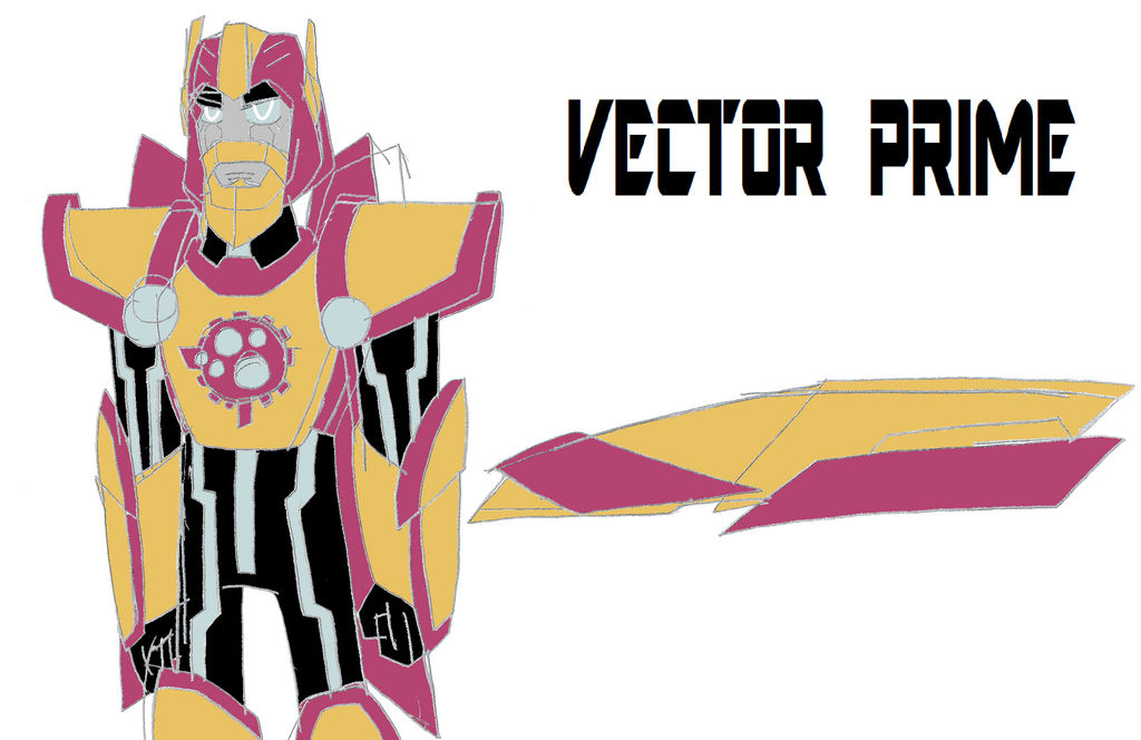 Transformers Omega Vector Prime by werewolf90x on DeviantArt