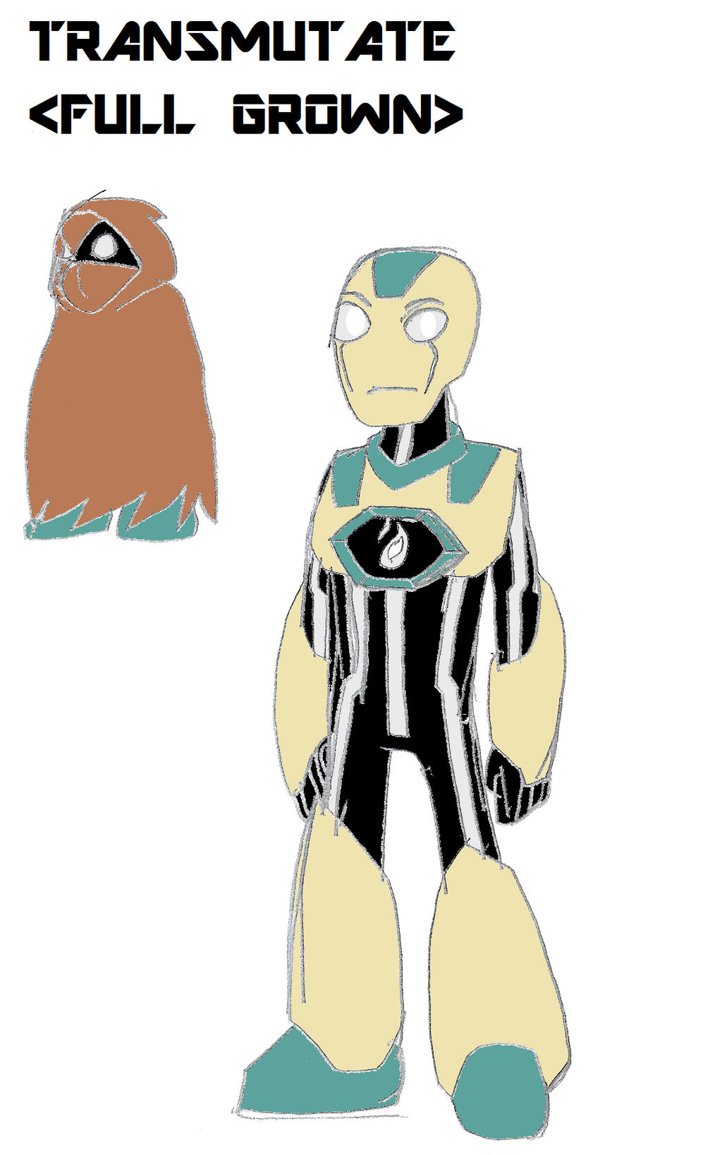 Transmutate Friend Transformers Omega Transmutate (Full Grown) by werewolf90x on DeviantArt