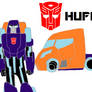Transformers Omega Huffer
