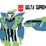 Transformers Omega Delta Surpeme