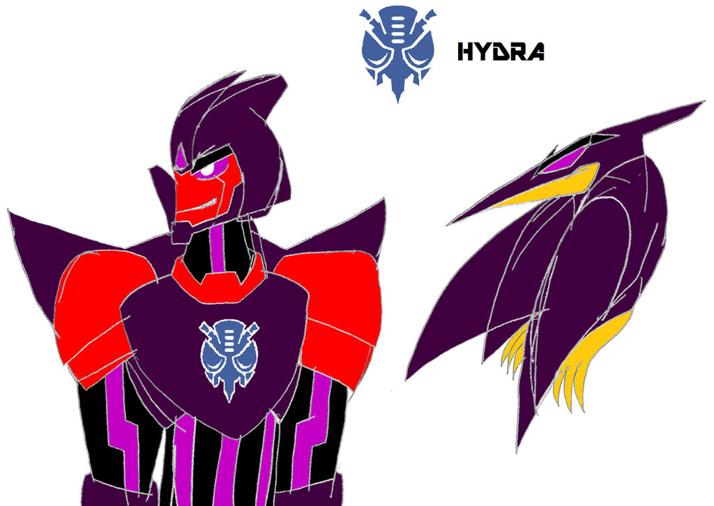 Transformers Omega Hydra by werewolf90x on DeviantArt