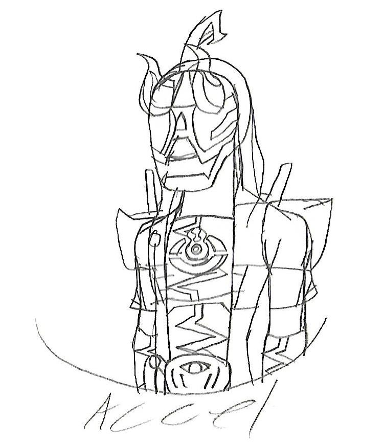 Kamen Rider Specter Accel Damashii by werewolf90x on DeviantArt