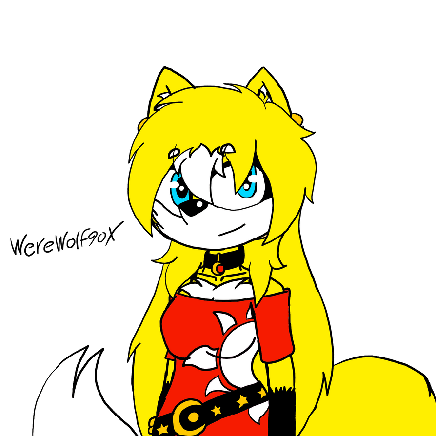 Rose New Look by werewolf90x on DeviantArt