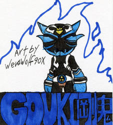 Kamen Rider Gouki