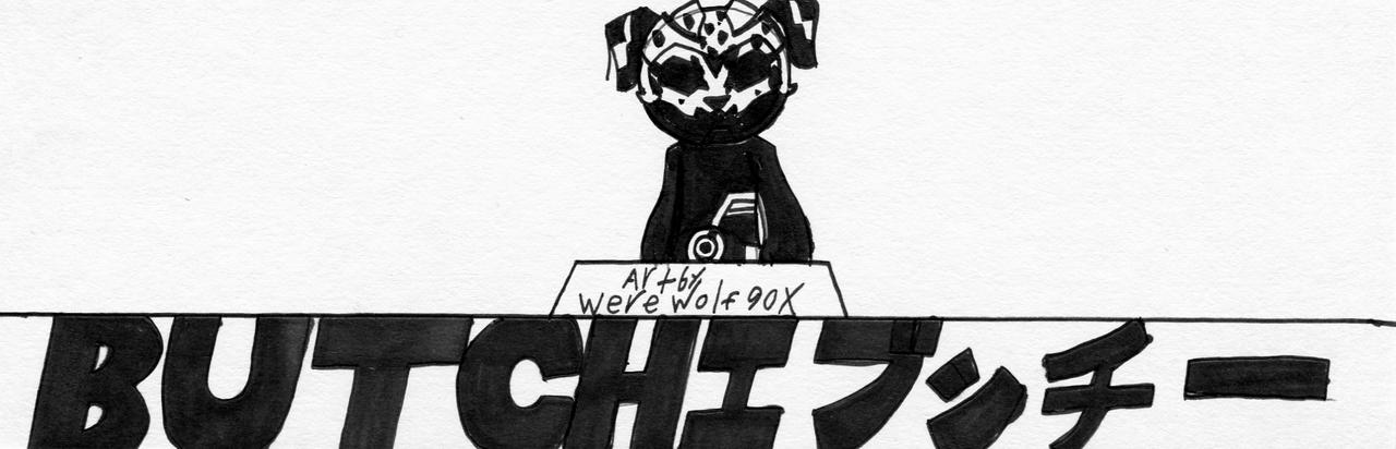 Kamen Rider Butchi by werewolf90x on DeviantArt