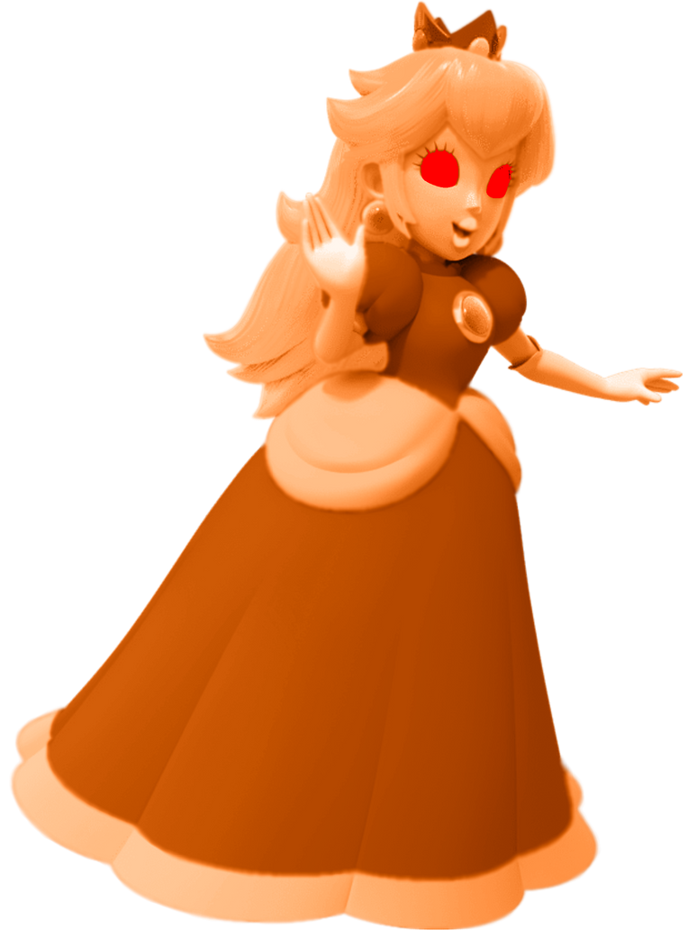 Female Rust Avatar Dark Rust Princess by RainbowDashFTLDBFTL on DeviantArt
