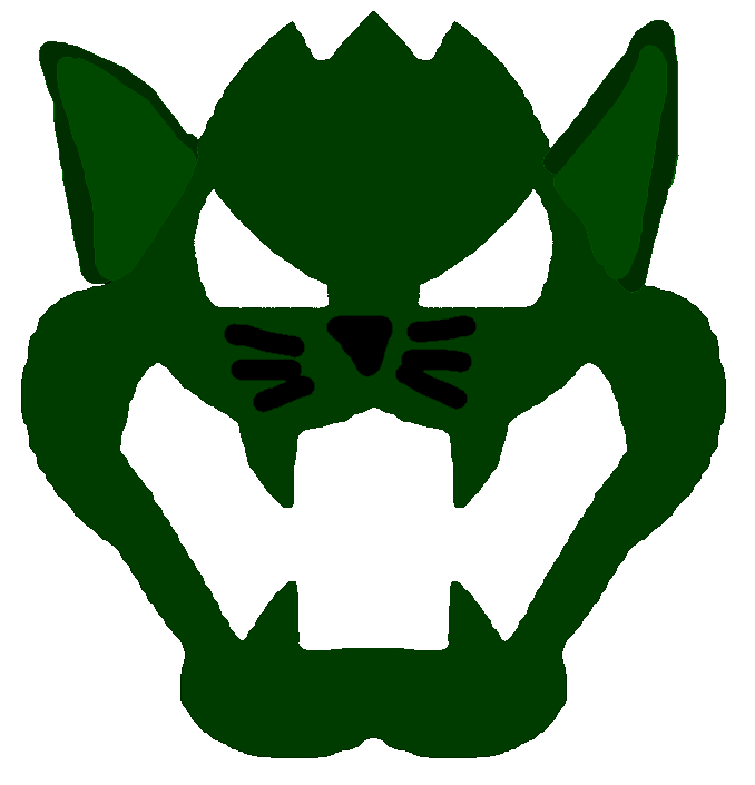 Meowser Sticker Deviantart Virtual Meowser's Emblem by RainbowDashFTLDBFTL on DeviantArt