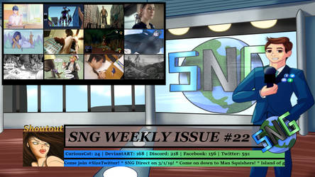 SNG Weekly Issue #22