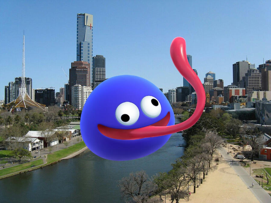 Gooey Deviantart Giant Gooey by JIMBYtheNERD on DeviantArt