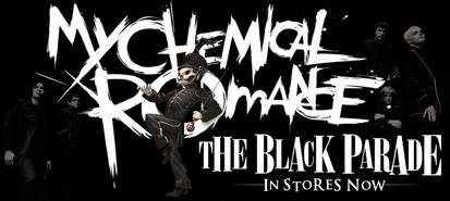 mcr the black parade