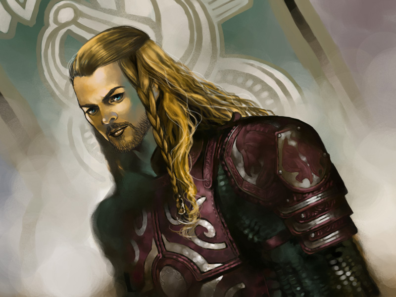 Eomer of Rohan